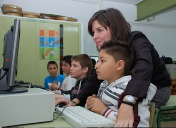 Scientifiques à l'école, Spain, 2009