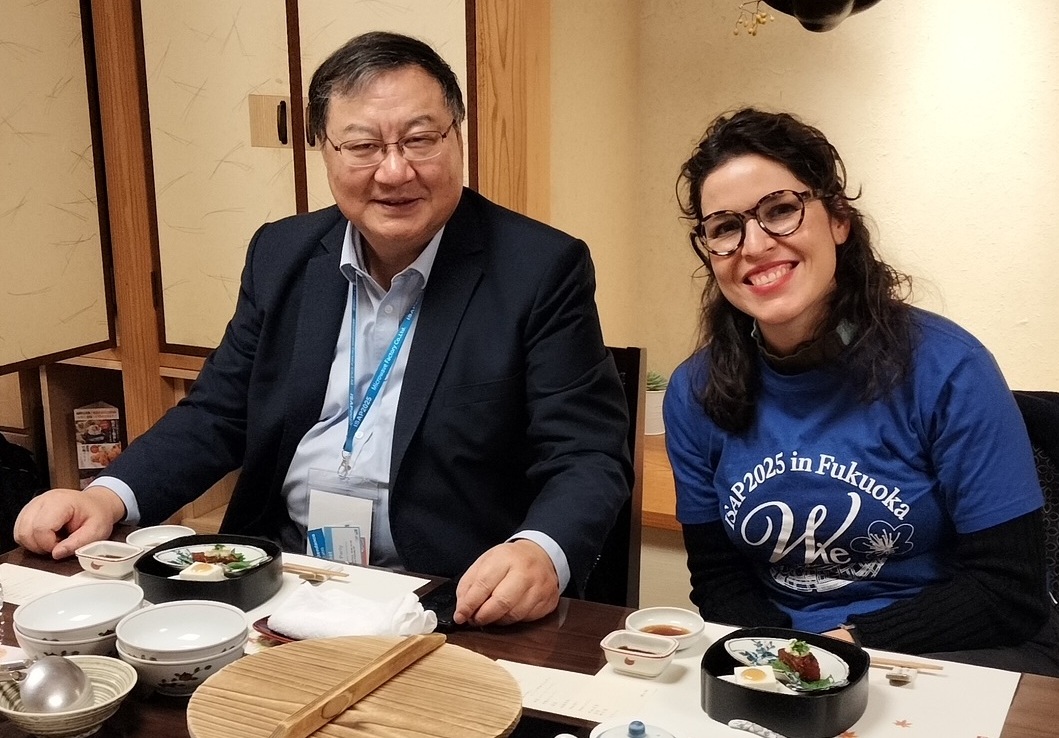 WIE session, ISAP 2025, Fukuoka